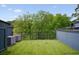 Outdoor patio area featuring artificial grass, providing a low-maintenance outdoor space at 1570 Flat Shoals Se Rd # 7, Atlanta, GA 30316