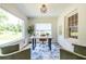 Bright office space with multiple windows, wainscoting, and modern decor at 333 Mimosa Dr, Decatur, GA 30030