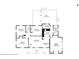 Detailed floor plan showcasing the layout of the home, including room dimensions and connections at 1222 Crestwood Se Dr, Atlanta, GA 30316