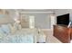 Comfortable primary bedroom with soft carpet and neutral tones for a peaceful atmosphere at 3803 Mill Creek Ct, Atlanta, GA 30341