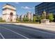 The community is near the iconic Millennium Gate with landscaped surroundings at 400 17Th Nw St # 1315, Atlanta, GA 30363