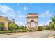 The community is near the iconic Millennium Gate with beautiful landscaping at 400 17Th Nw St # 1315, Atlanta, GA 30363