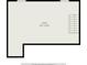 Floor plan of third floor level room space with stairs at 1751 Bergen Ct, Lawrenceville, GA 30043