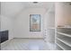 Walk-in closet featuring custom shelving and storage solutions and a window at 1751 Bergen Ct, Lawrenceville, GA 30043