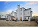 Spacious backyard offers a serene outdoor setting, perfect for relaxation and recreation at 524 Tackett Farms Rd, Smyrna, GA 30082