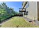Backyard view of home at 2272 Misty Brook Ct, Buford, GA 30519