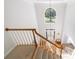Bright foyer with hardwood floors and large arched window provides lots of natural light at 415 Oak Laurel Ct, Johns Creek, GA 30022