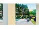 Community pool area featuring seating and landscaped grounds offering a perfect spot for relaxation and recreation at 7675 Lanier View Rdg, Cumming, GA 30041