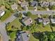 This home boasts a large, well-maintained lawn, mature trees, and is located in a lovely neighborhood at 3317 Ridgemill Cir, Dacula, GA 30019