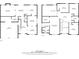 Comprehensive floor plan detailing both floors, including bedrooms, bathrooms, and living areas at 3317 Ridgemill Cir, Dacula, GA 30019