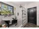 Bright bathroom featuring a clawfoot tub, walk-in shower, and decorative tile flooring, creating a luxurious retreat at 202 Carrington Estates Ct, Woodstock, GA 30188