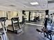 Well-equipped fitness center with modern cardio machines and weightlifting equipment at 2479 Ne Peachtree Ne Rd # 1112, Atlanta, GA 30305