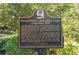 Peachtree Heights East established 1909 historical marker provides neighborhood history at 2479 Ne Peachtree Ne Rd # 1112, Atlanta, GA 30305