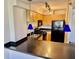 A well-lit kitchen features stainless steel appliances and sleek countertops at 2479 Ne Peachtree Ne Rd # 1112, Atlanta, GA 30305