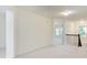 Upstairs hallway with carpet and view of doorways leading to other rooms at 3365 Vintage Se Cir, Smyrna, GA 30080