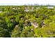 Lush canopy setting for secluded homes near the Atlanta skyline, offering both privacy and urban accessibility at 2002 Cedar Chase Ne Ln, Atlanta, GA 30324
