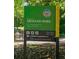 Armand Park entrance sign located in Atlanta at 2002 Cedar Chase Ne Ln, Atlanta, GA 30324
