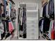 Spacious walk-in closet featuring custom shelving and ample storage for clothes, shoes, and accessories at 3003 Evanshire Ave, Duluth, GA 30096