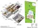 3D floor plan displays the layout of this home with a sunroom and terrace level at 1834 Kimberly Sw Dr, Marietta, GA 30008
