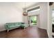 Living area with hardwood floors, bright windows, and comfortable seating at 4030 Muirfield Ln, Marietta, GA 30068