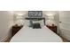 Cozy bedroom featuring stylish nightstands, lamps, and modern art at 72 Ivy Ne Pkwy, Atlanta, GA 30342