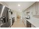 Updated kitchen featuring modern appliances and sleek countertops at 72 Ivy Ne Pkwy, Atlanta, GA 30342