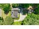 Lush, expansive property featuring mature trees and well-maintained landscaping, perfect for a private retreat at 728 Wesley Nw Dr, Atlanta, GA 30305