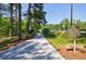 Scenic walking path near Gerry's Three Bridges, perfect for a peaceful stroll surrounded by nature at 728 Wesley Nw Dr, Atlanta, GA 30305