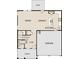 Layout of a home's floor plan at 2117 Boxwood Se Cir, Conyers, GA 30094