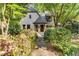 Charming brick home featuring a landscaped front yard and a welcoming entrance at 2287 Armand Ne Rd, Atlanta, GA 30324