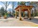 Inviting park view featuring a covered seating area, playground, and natural surroundings for community enjoyment at 2287 Armand Ne Rd, Atlanta, GA 30324