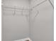 Walk-in closet with wire shelving at 217 Lamb Rd, Moreland, GA 30259