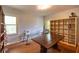 Bright office space featuring hardwood floors and natural light at 2383 N Decatur Rd, Decatur, GA 30033