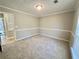 Bedroom with carpet and ample natural light at 134 Carrollwood Dr, Fayetteville, GA 30215