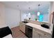 Well-equipped kitchen with modern appliances, sleek countertops, and ample storage space at 300 Johnson Ferry Rd # B105, Atlanta, GA 30328
