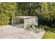 Wide open carport, with chairs and table in the background at 937 E Rock Springs Ne Rd, Atlanta, GA 30306