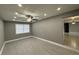 Bedroom featuring neutral paint, tile floors, and abundant natural light at , Covington, GA 30014