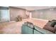 Expansive finished basement featuring a cozy seating area with plush carpeting at 1080 Gaithers Rd, Mansfield, GA 30055
