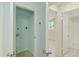Clean and tidy laundry room with easy access to the bedroom and bathroom at 305 Stonecliff Ct, Stone Mountain, GA 30083