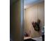 Compact bathroom with a sink and practical features, ensuring functionality in a small space at 31 Dogwood Nw Ln, Cartersville, GA 30121