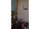 Close-up of a dresser with decor, enhanced by natural light from the window at 31 Dogwood Nw Ln, Cartersville, GA 30121