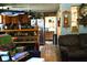 View of the living room, displaying eclectic decor and ample natural light at 31 Dogwood Nw Ln, Cartersville, GA 30121