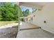 Expansive backyard with a large, covered deck, perfect for outdoor entertaining at 1170 Moseley Rd, Stockbridge, GA 30281