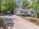 Home with a long driveway at 5201 Skyline Dr, Stone Mountain, GA 30083