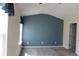 A bedroom with two-toned walls, carpeted floors, a window, and neutral carpet at 7238 April Ct, Morrow, GA 30260