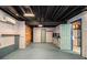 Unfinished basement area with visible ceiling and utilities at 4272 Glenlake Nw Dr, Kennesaw, GA 30144