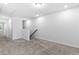 Bonus Room showcasing neutral walls and carpet at 1385 Vayda Ct, Marietta, GA 30066