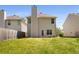 Spacious backyard offers outdoor living and entertaining opportunities at 11151 Aliyah Dr, Hampton, GA 30228