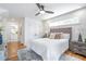 Comfortable bedroom with natural light and en suite bath access, and double closet at 1934 Westwood Sw Ave, Atlanta, GA 30310