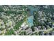 A beautiful community with tennis courts, pool, clubhouse, and pond surrounded by lush greenery at 560 Brook Manor Dr, Johns Creek, GA 30022